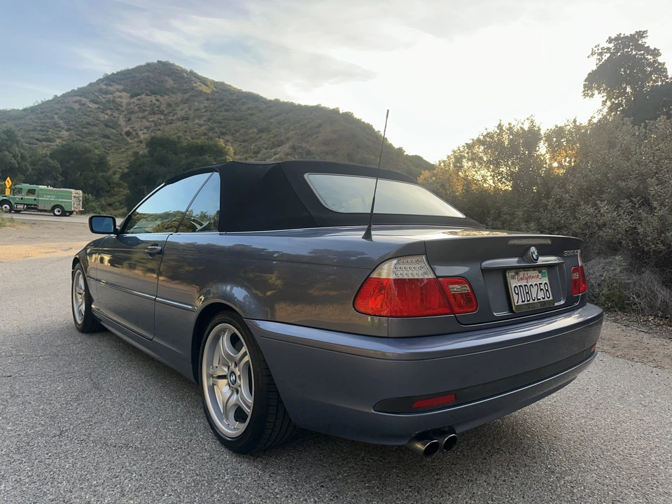 2005 BMW E46 330i & 330Ci - Image 21 of 31