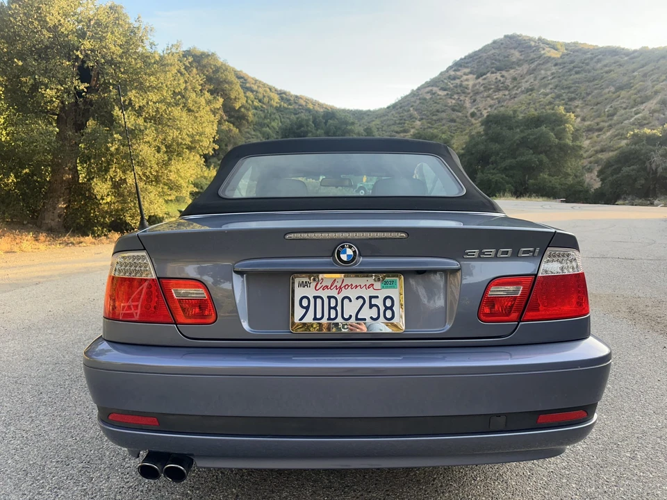2005 BMW E46 330i & 330Ci - Image 24 of 31