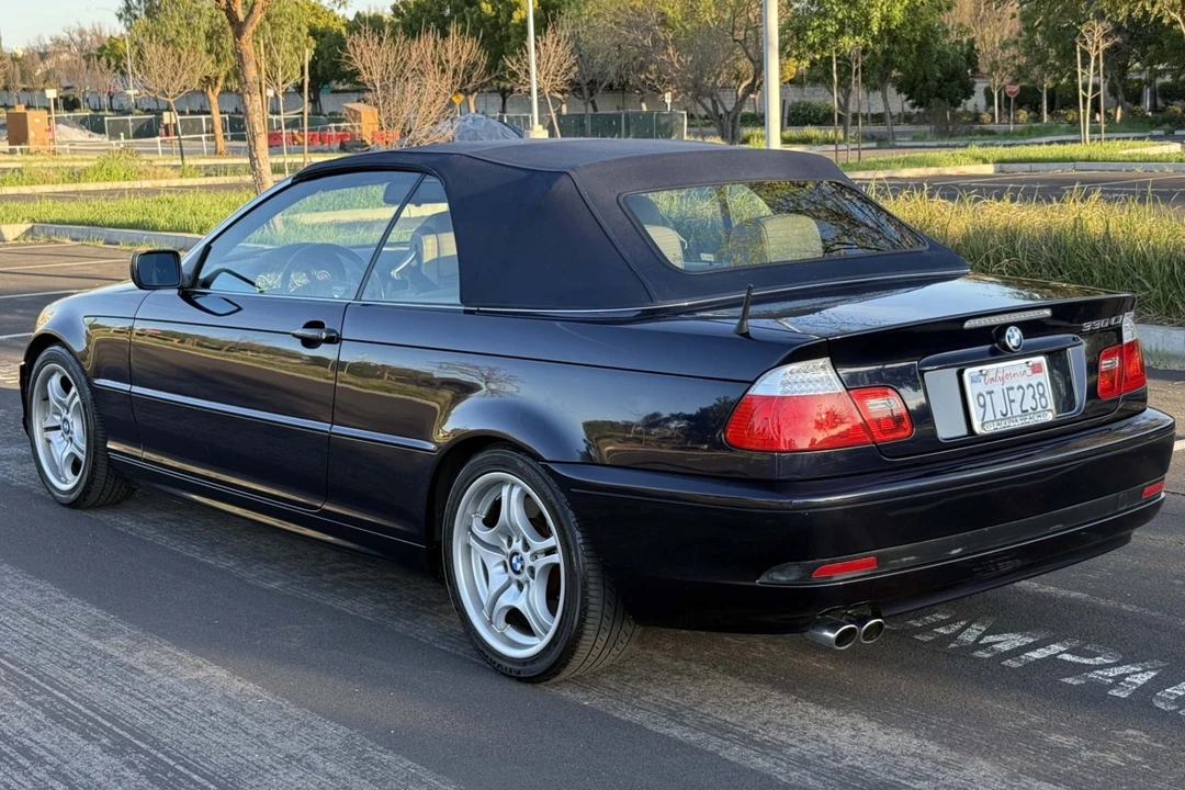 2005 BMW E46 330i & 330Ci - Image 2 of 7