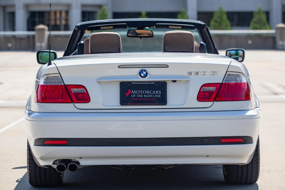 2005 BMW E46 330i & 330Ci - Image 5 of 31