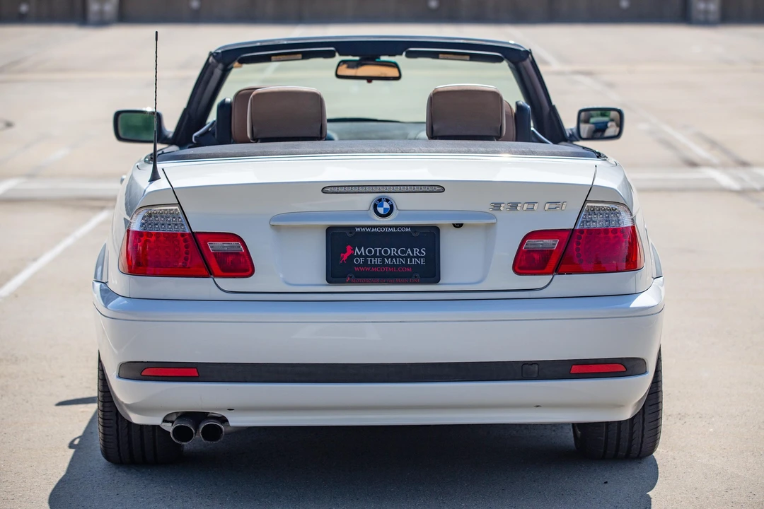 2005 BMW E46 330i & 330Ci - Image 16 of 31