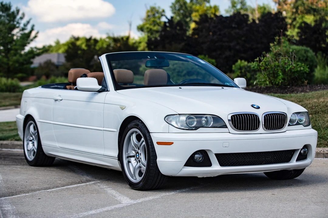 2005 BMW E46 330i & 330Ci - Image 21 of 31