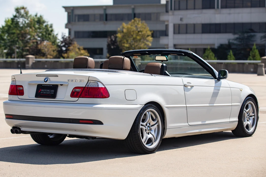 2005 BMW E46 330i & 330Ci - Image 18 of 31