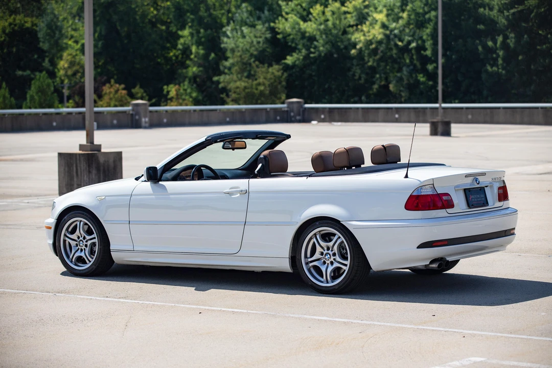 2005 BMW E46 330i & 330Ci - Image 14 of 31
