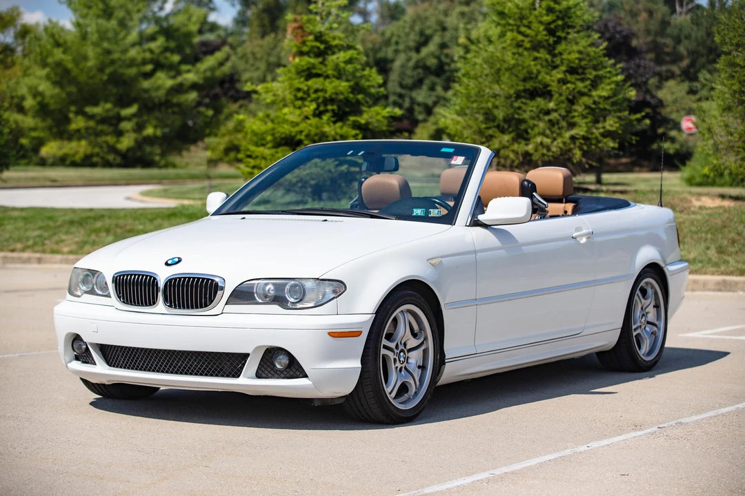 2005 BMW E46 330i & 330Ci - Image 8 of 31