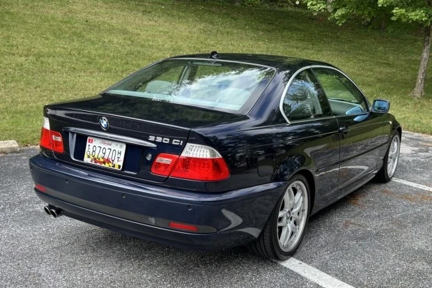 2005 BMW E46 330i & 330Ci - Image 2 of 6