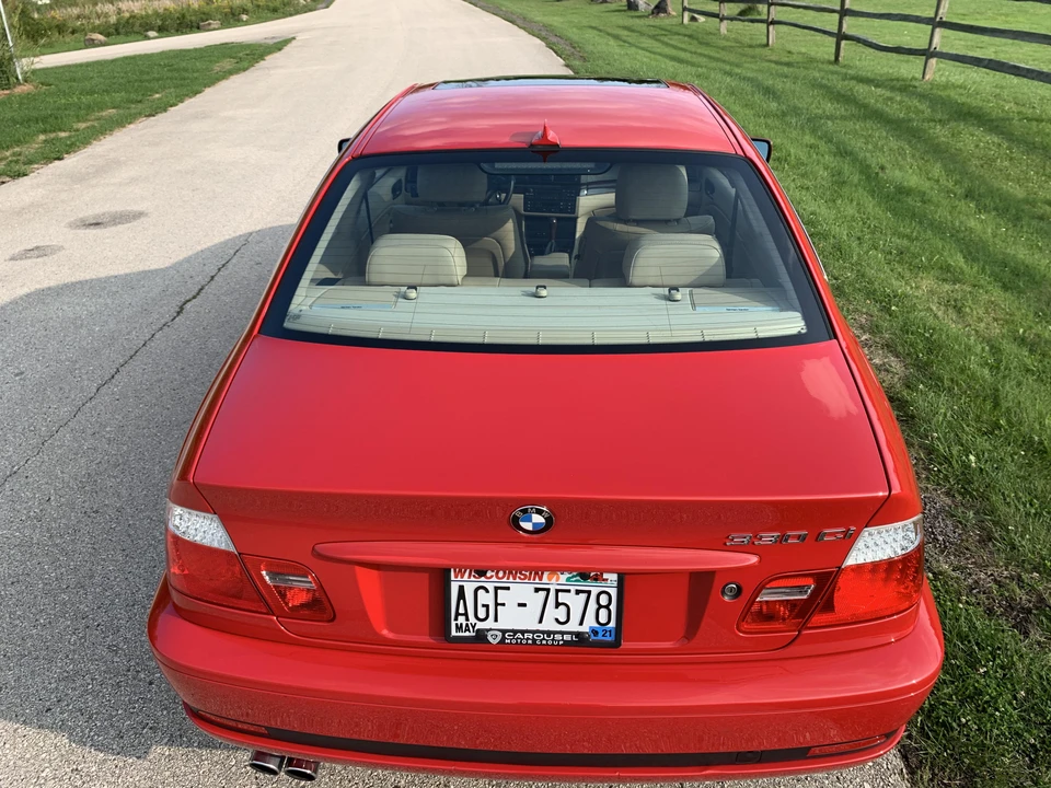 2005 BMW E46 330i & 330Ci - Image 17 of 31