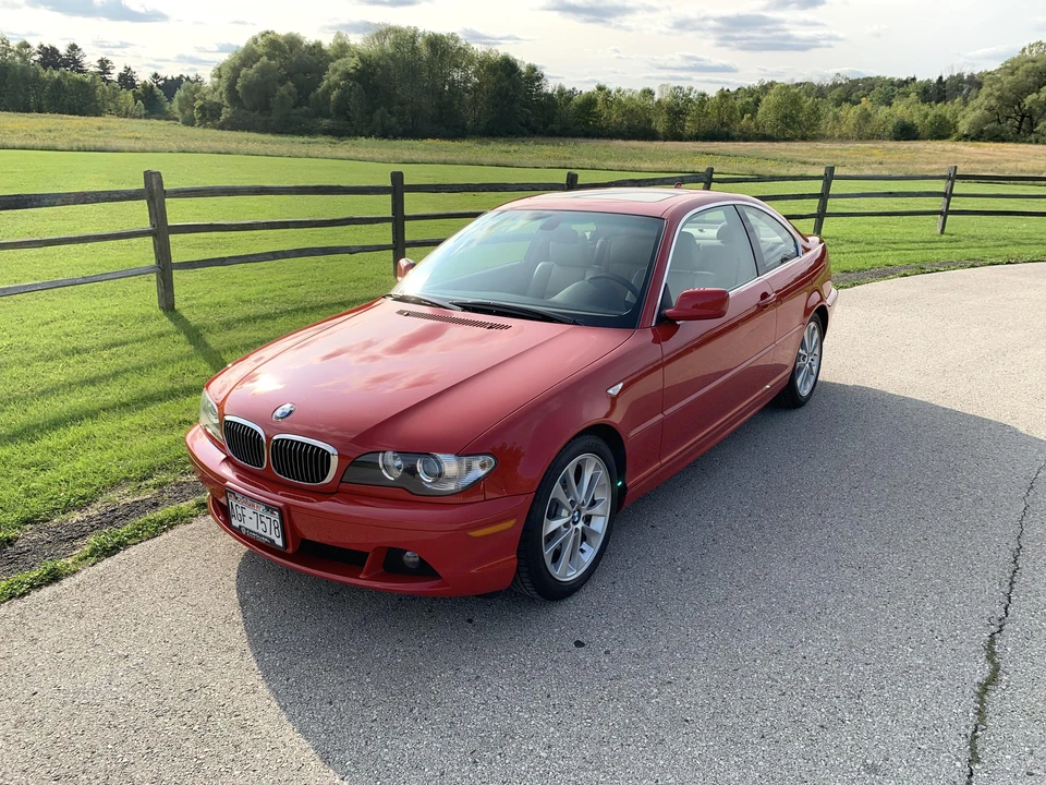 2005 BMW E46 330i & 330Ci - Image 10 of 31