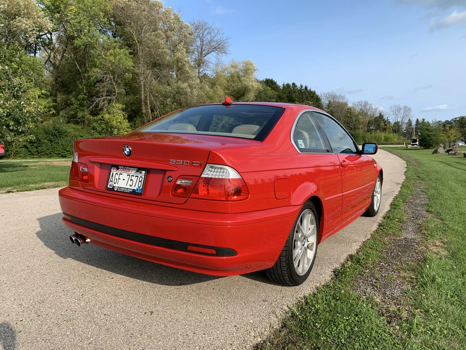2005 BMW E46 330i & 330Ci - Image 4 of 31