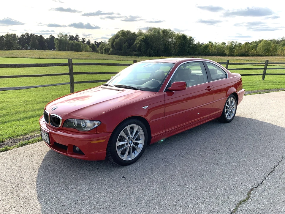 2005 BMW E46 330i & 330Ci - Image 12 of 31