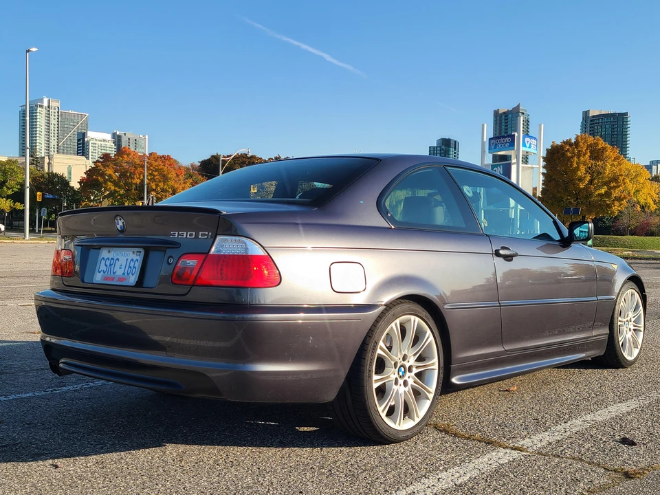 2005 BMW E46 330i & 330Ci - Image 13 of 31