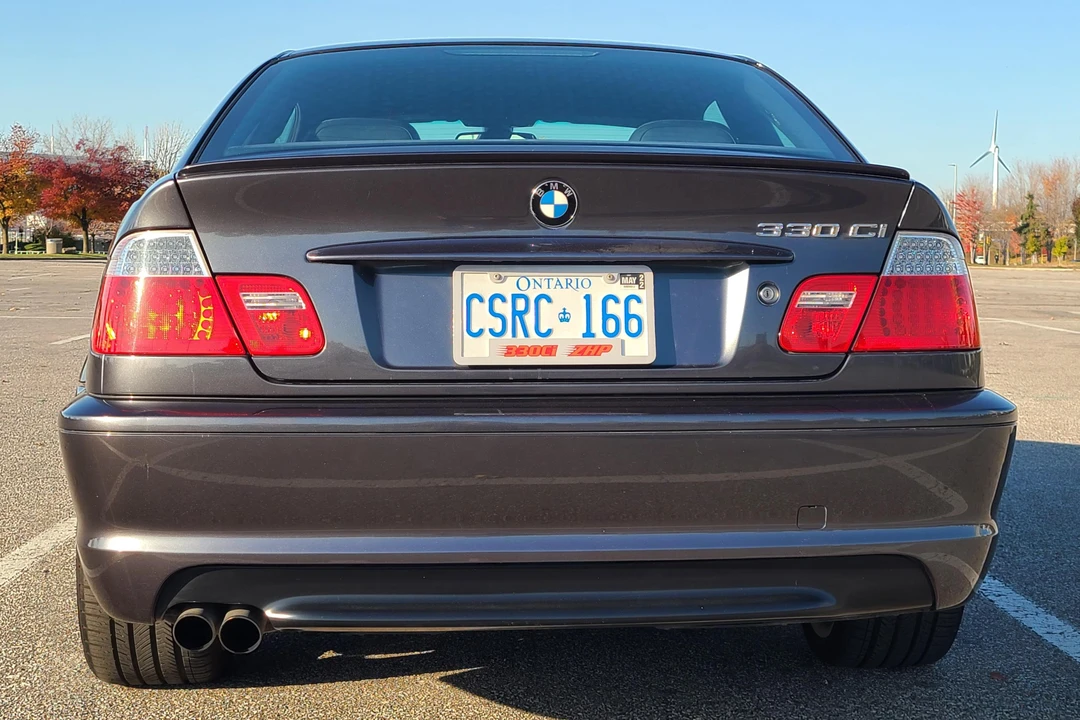 2005 BMW E46 330i & 330Ci - Image 5 of 31