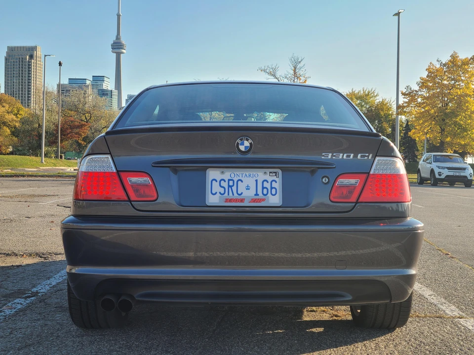 2005 BMW E46 330i & 330Ci - Image 12 of 31