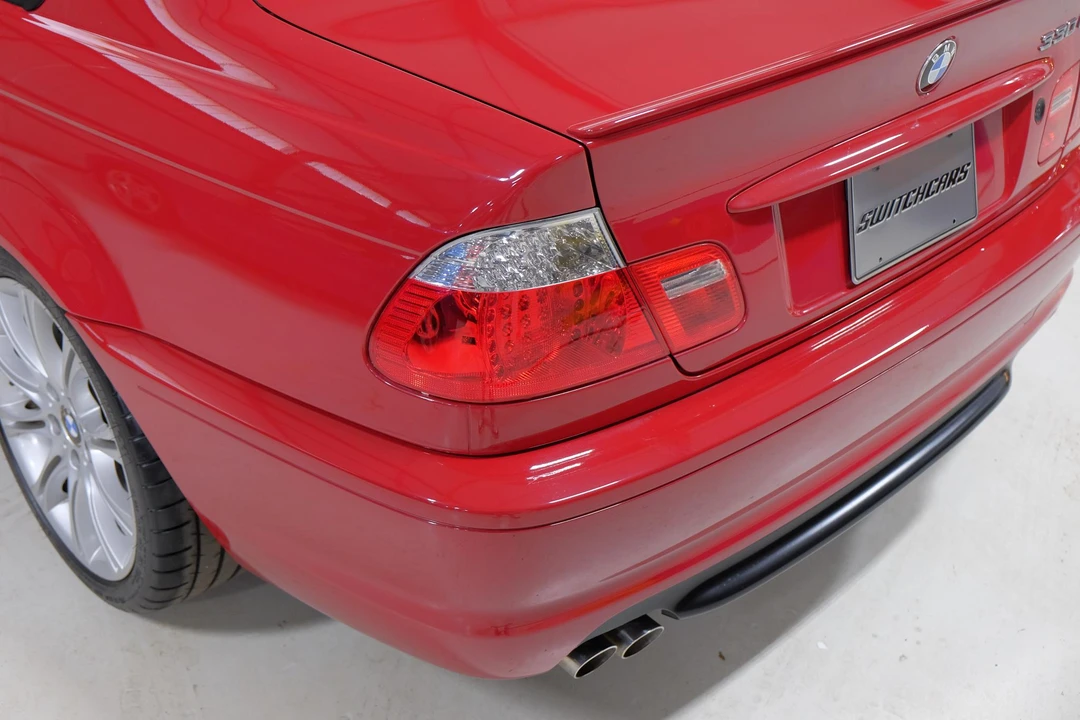 2005 BMW E46 330i & 330Ci - Image 31 of 31