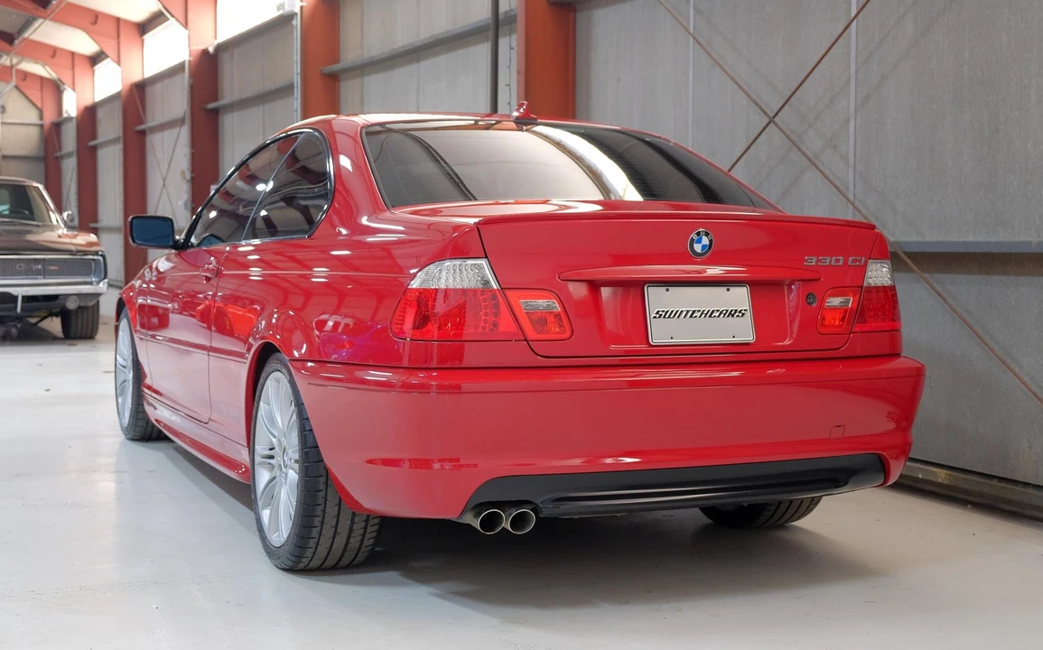 2005 BMW E46 330i & 330Ci - Image 4 of 31