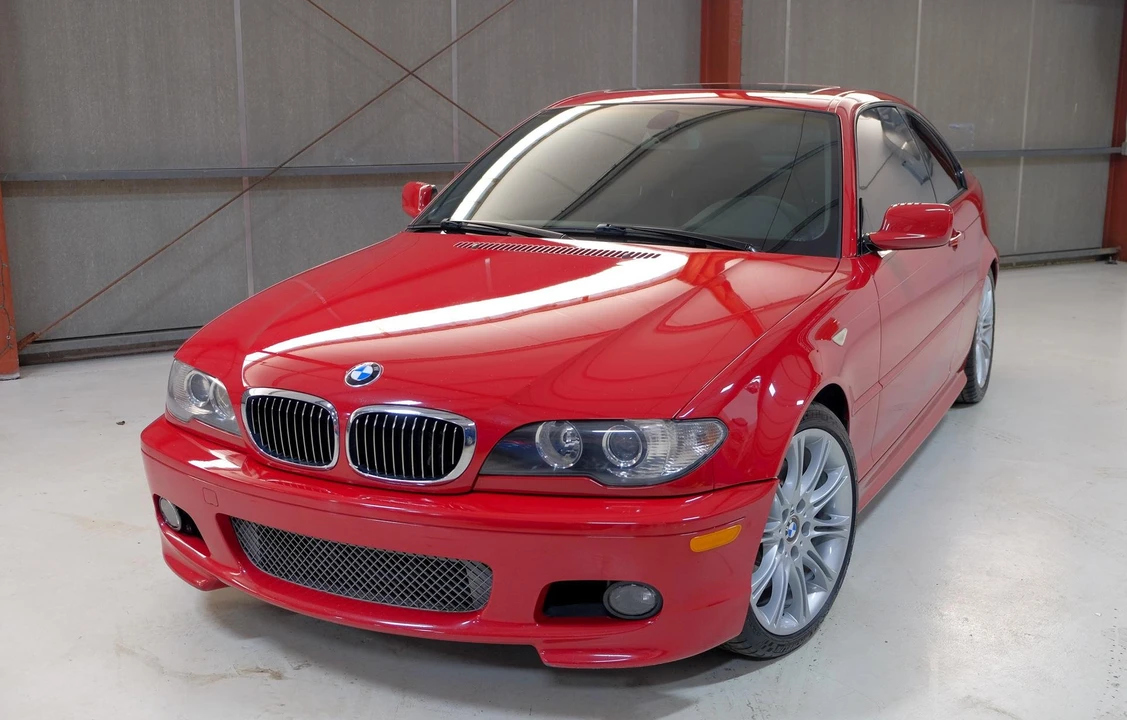 2005 BMW E46 330i & 330Ci - Image 7 of 31