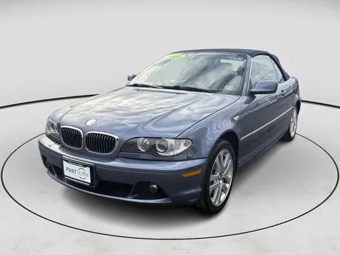 2005 BMW 330Ci Convertible