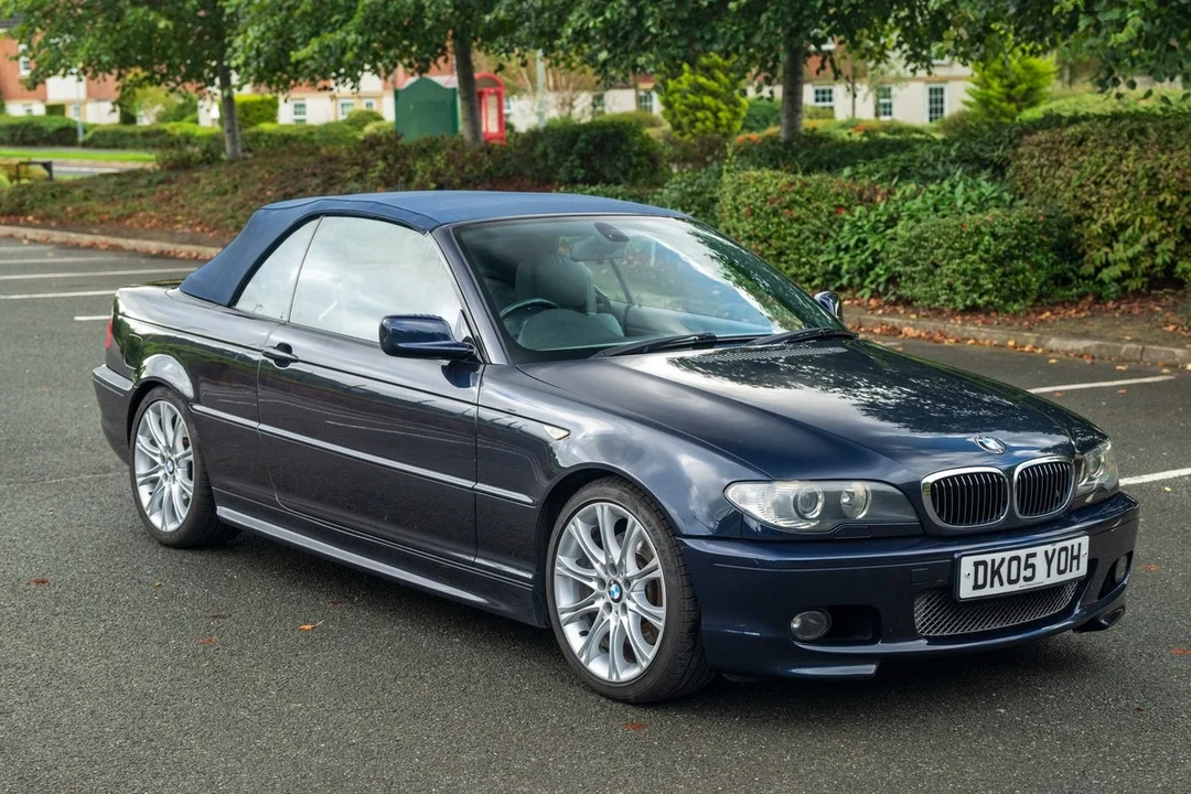 2005 BMW E46 330i & 330Ci - Image 26 of 30