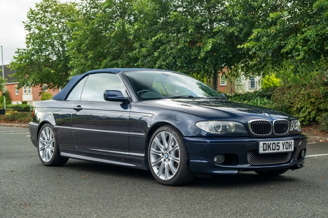 2005 BMW E46 330i & 330Ci - Image 24 of 30