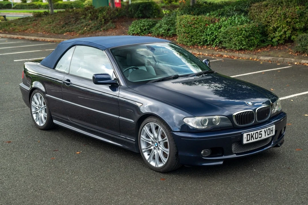 2005 BMW E46 330i & 330Ci - Image 25 of 30