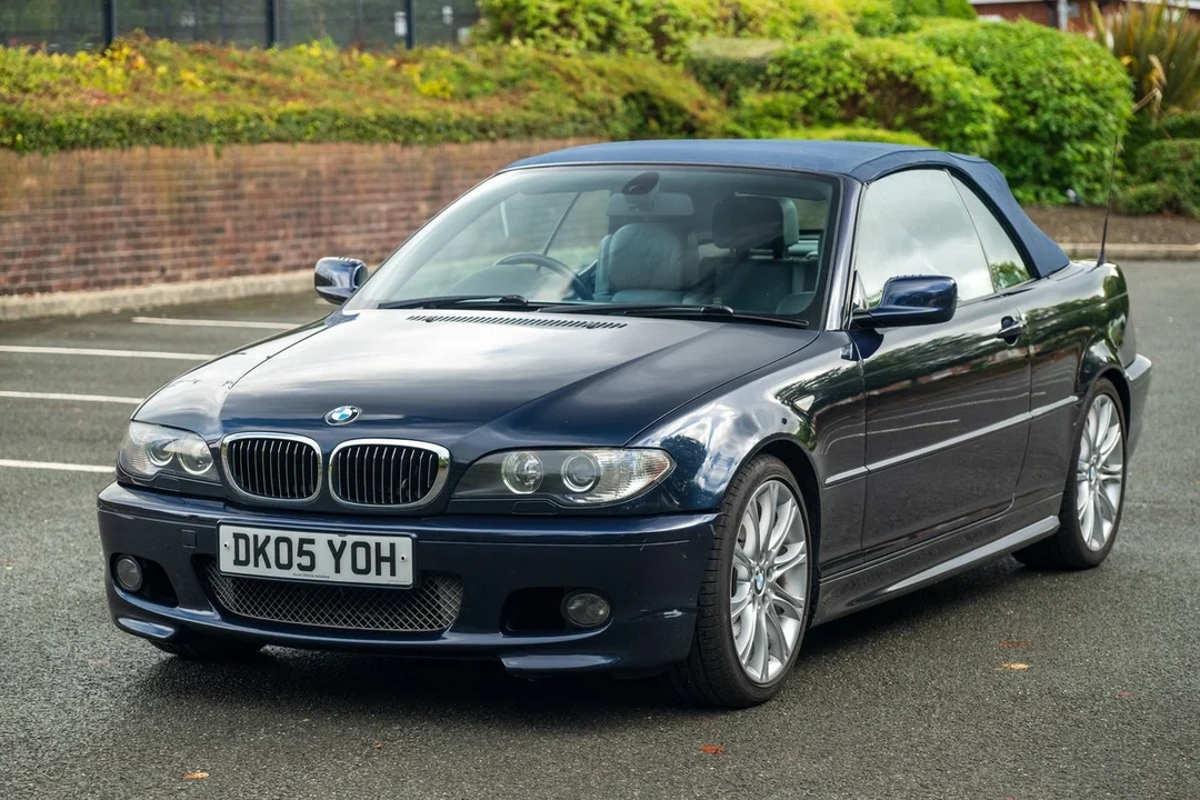 2005 BMW E46 330i & 330Ci - Image 30 of 30