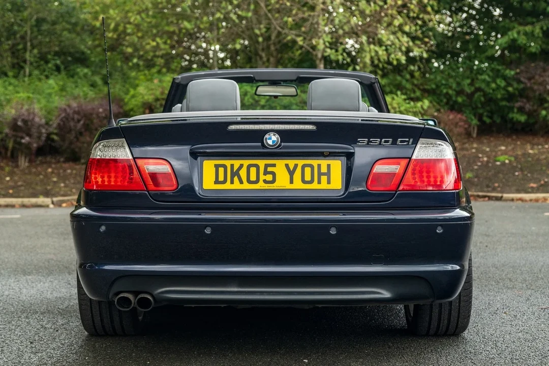 2005 BMW E46 330i & 330Ci - Image 4 of 30