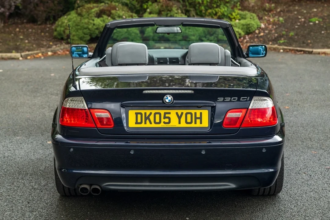 2005 BMW E46 330i & 330Ci - Image 5 of 30
