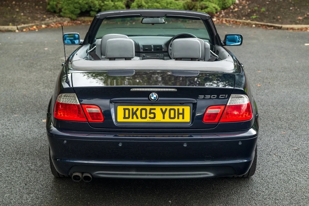 2005 BMW E46 330i & 330Ci - Image 6 of 30