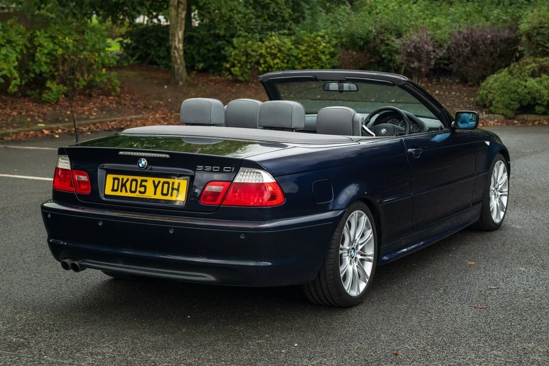 2005 BMW E46 330i & 330Ci - Image 7 of 30