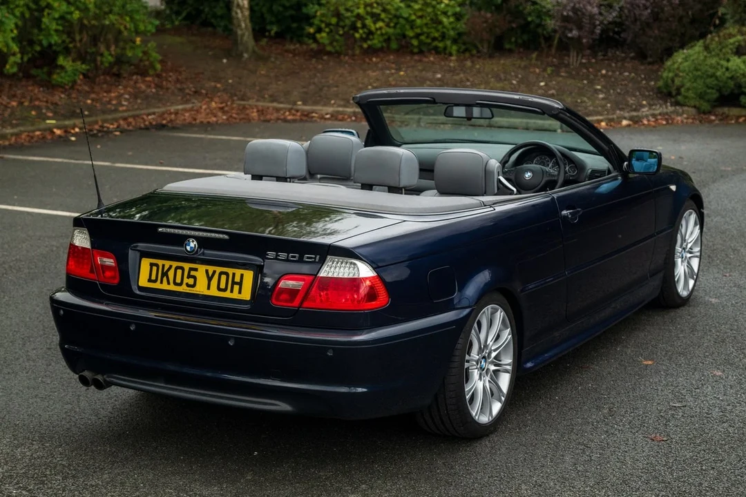 2005 BMW E46 330i & 330Ci - Image 8 of 30