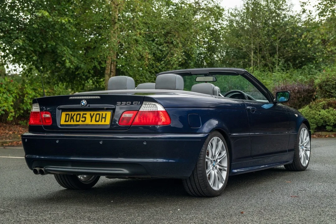 2005 BMW E46 330i & 330Ci - Image 9 of 30