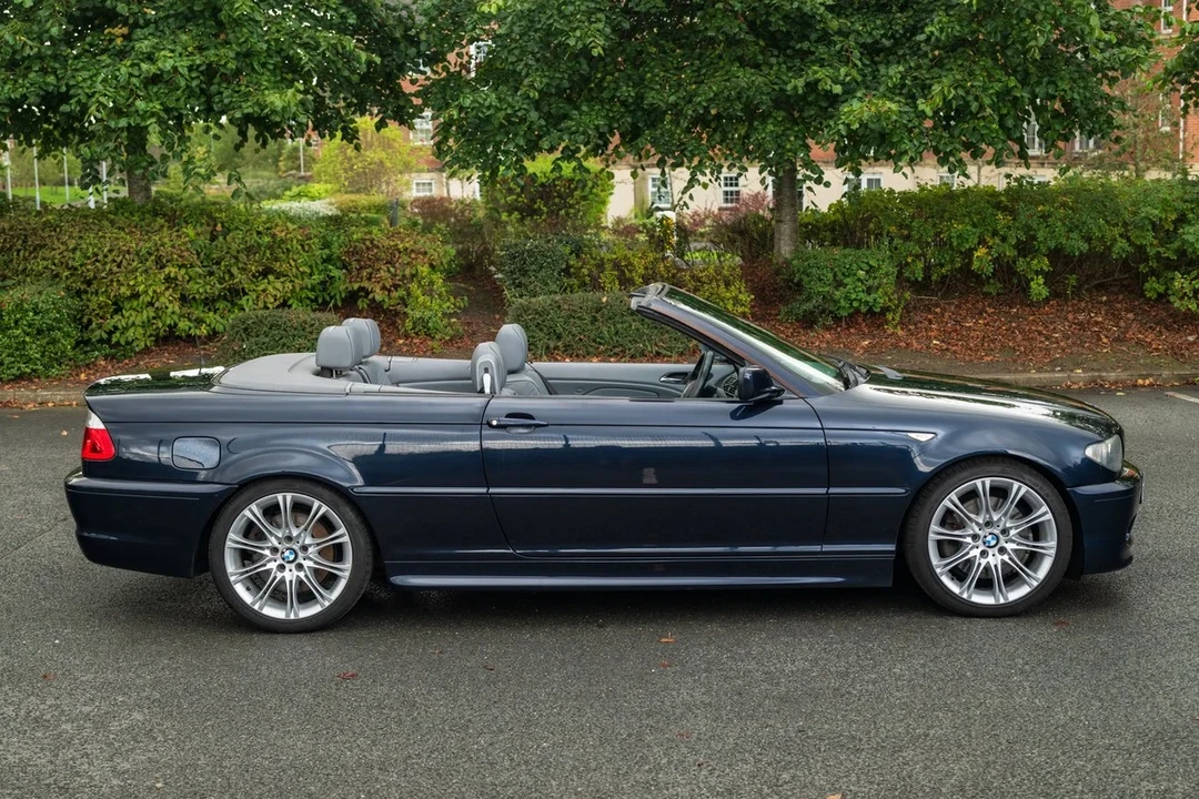 2005 BMW E46 330i & 330Ci - Image 10 of 30