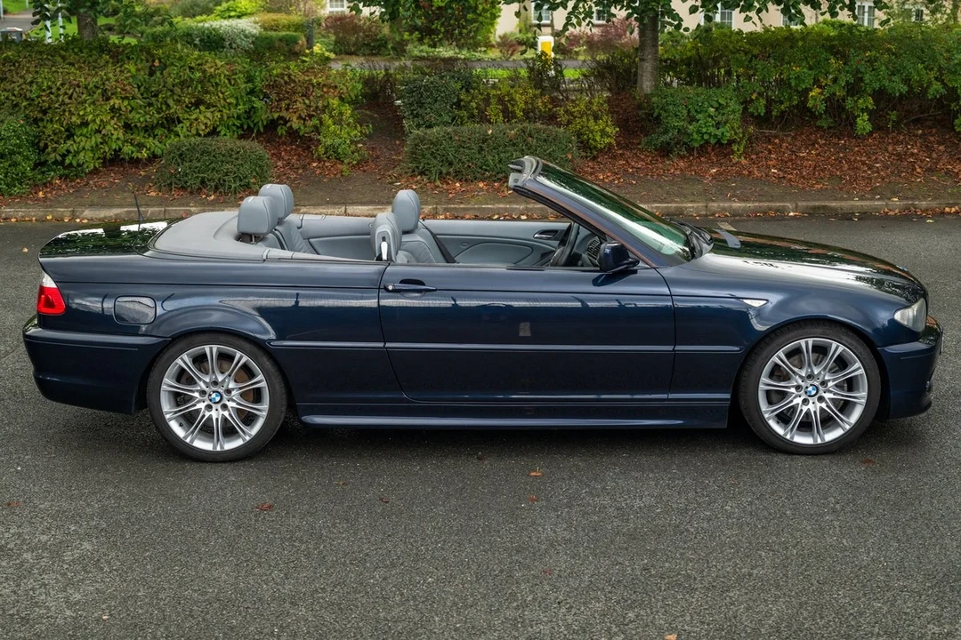 2005 BMW E46 330i & 330Ci - Image 11 of 30