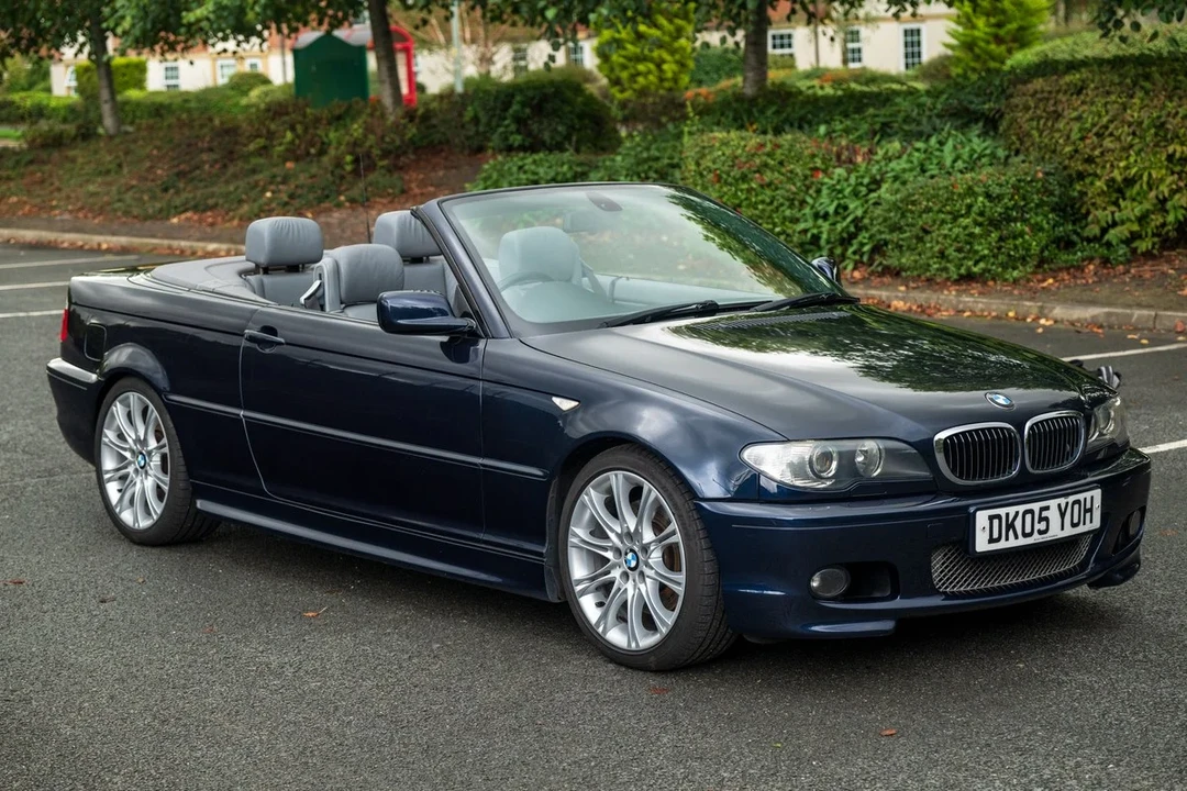 2005 BMW E46 330i & 330Ci - Image 12 of 30