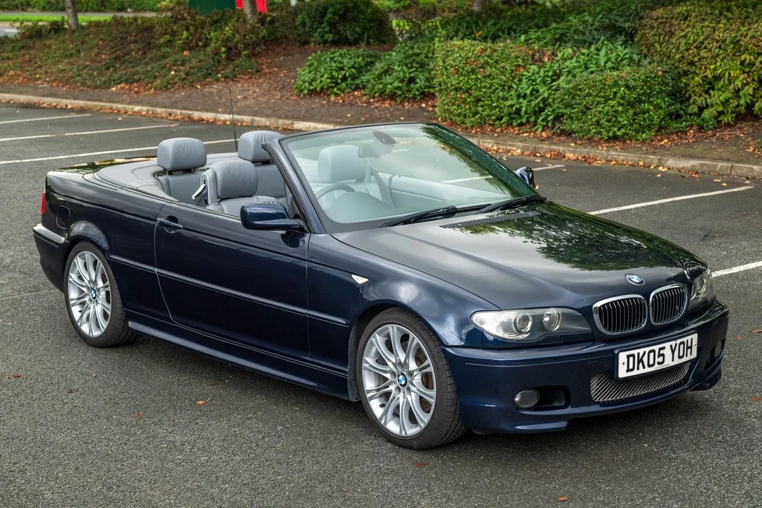 2005 BMW E46 330i & 330Ci - Image 13 of 30