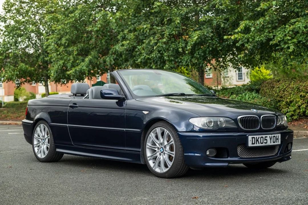 2005 BMW E46 330i & 330Ci - Image 14 of 30