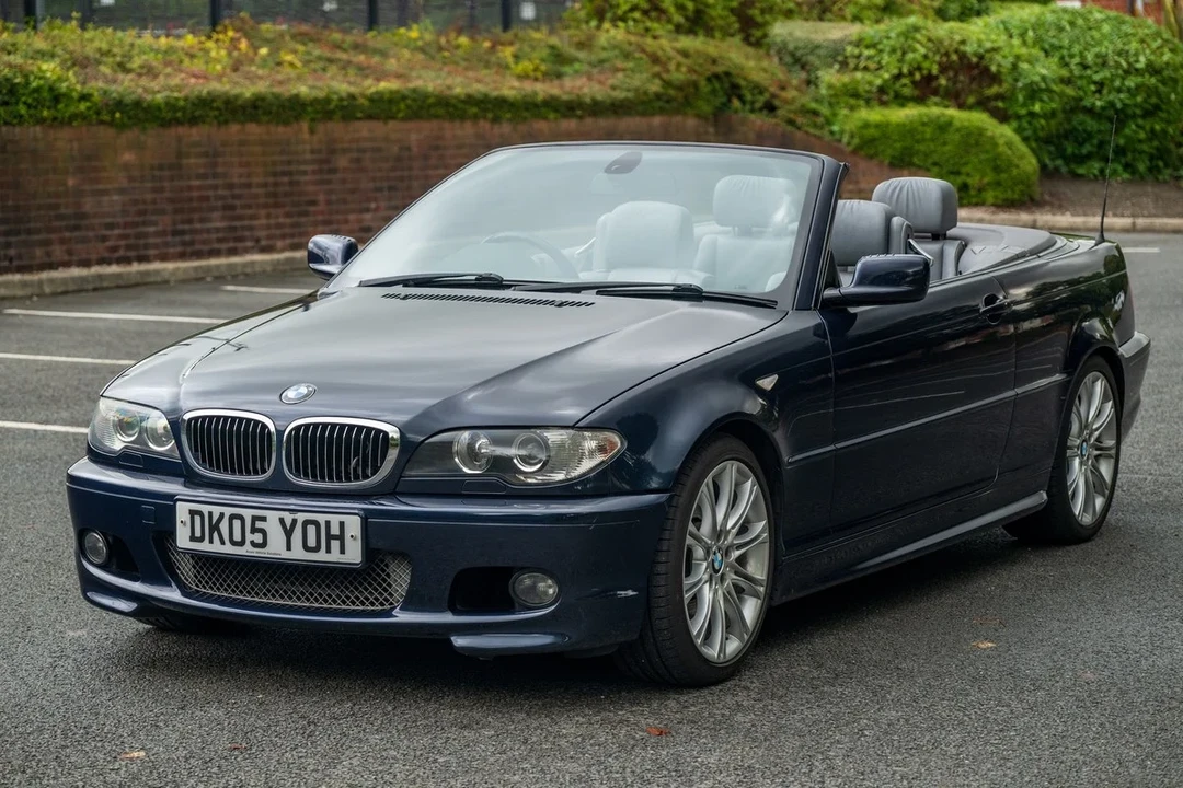 2005 BMW E46 330i & 330Ci - Image 17 of 30
