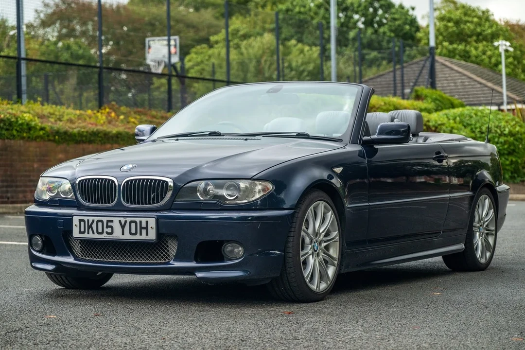 2005 BMW E46 330i & 330Ci - Image 3 of 30