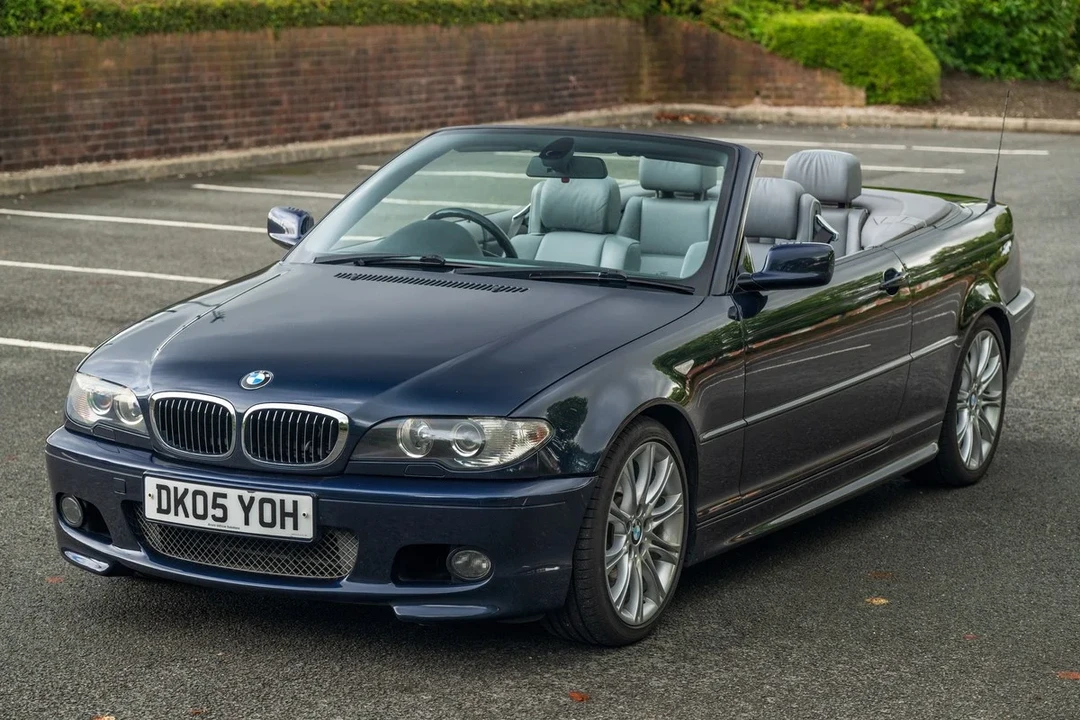 2005 BMW E46 330i & 330Ci - Image 18 of 30