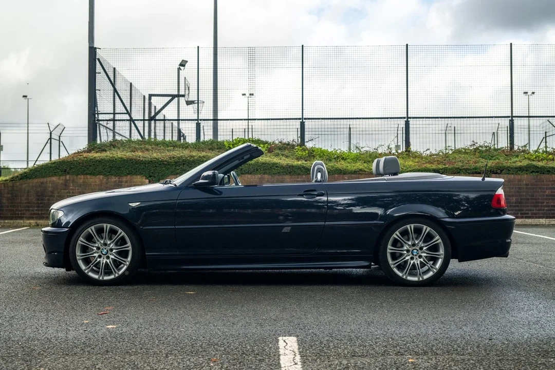 2005 BMW E46 330i & 330Ci - Image 19 of 30