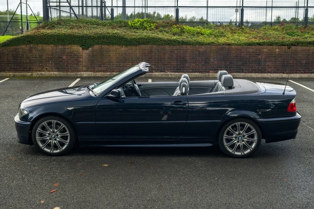 2005 BMW E46 330i & 330Ci - Image 20 of 30