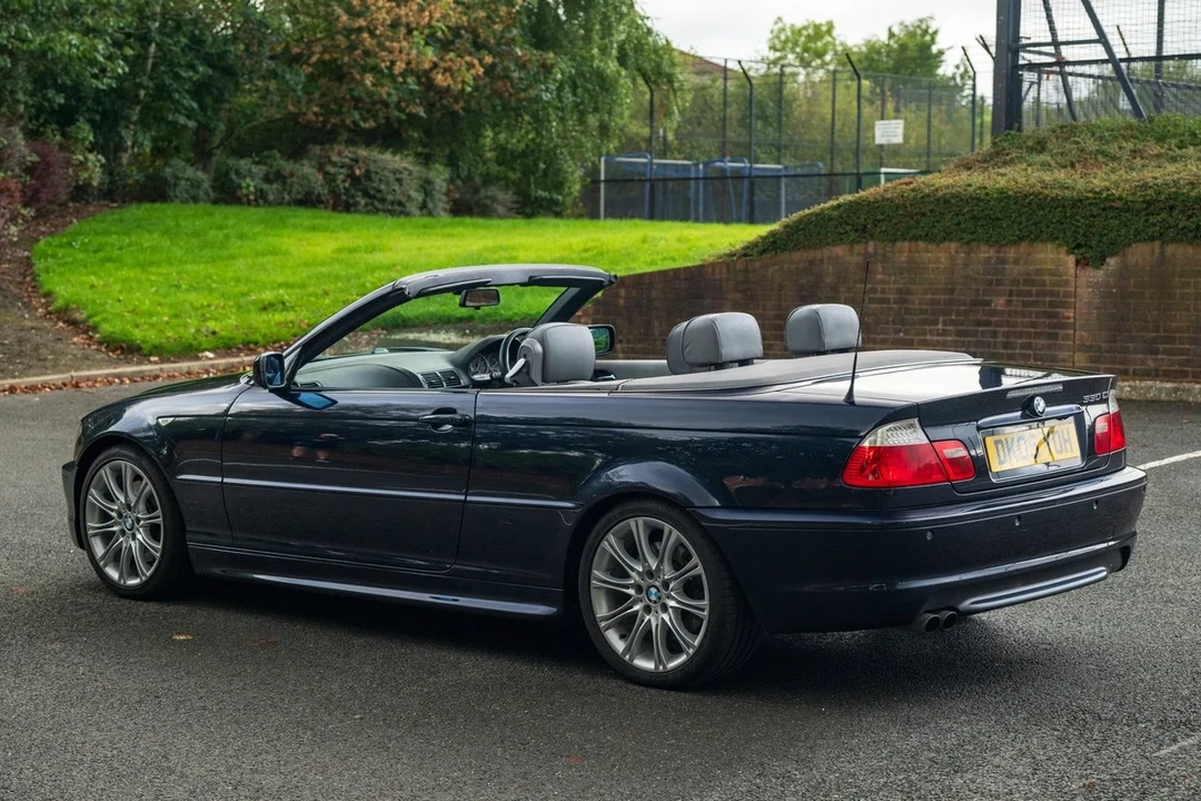2005 BMW E46 330i & 330Ci - Image 21 of 30
