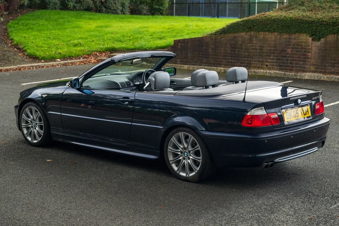 2005 BMW E46 330i & 330Ci - Image 22 of 30