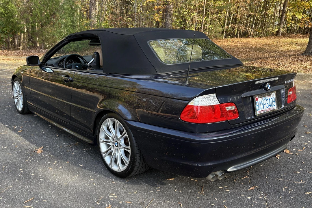 2005 BMW E46 330i & 330Ci - Image 4 of 31