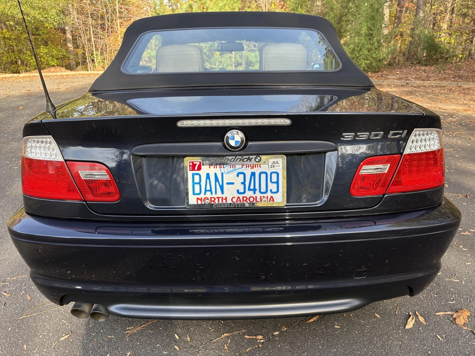 2005 BMW E46 330i & 330Ci - Image 16 of 31