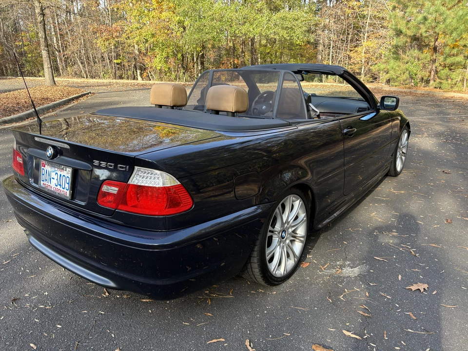 2005 BMW E46 330i & 330Ci - Image 8 of 31