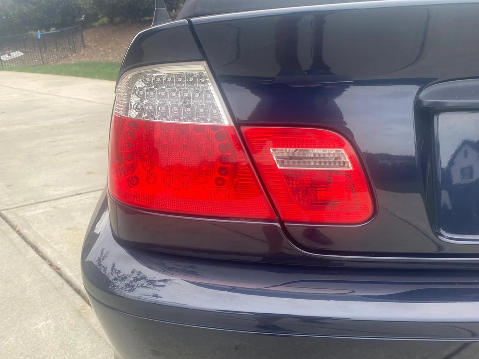 2005 BMW E46 330i & 330Ci - Image 30 of 31