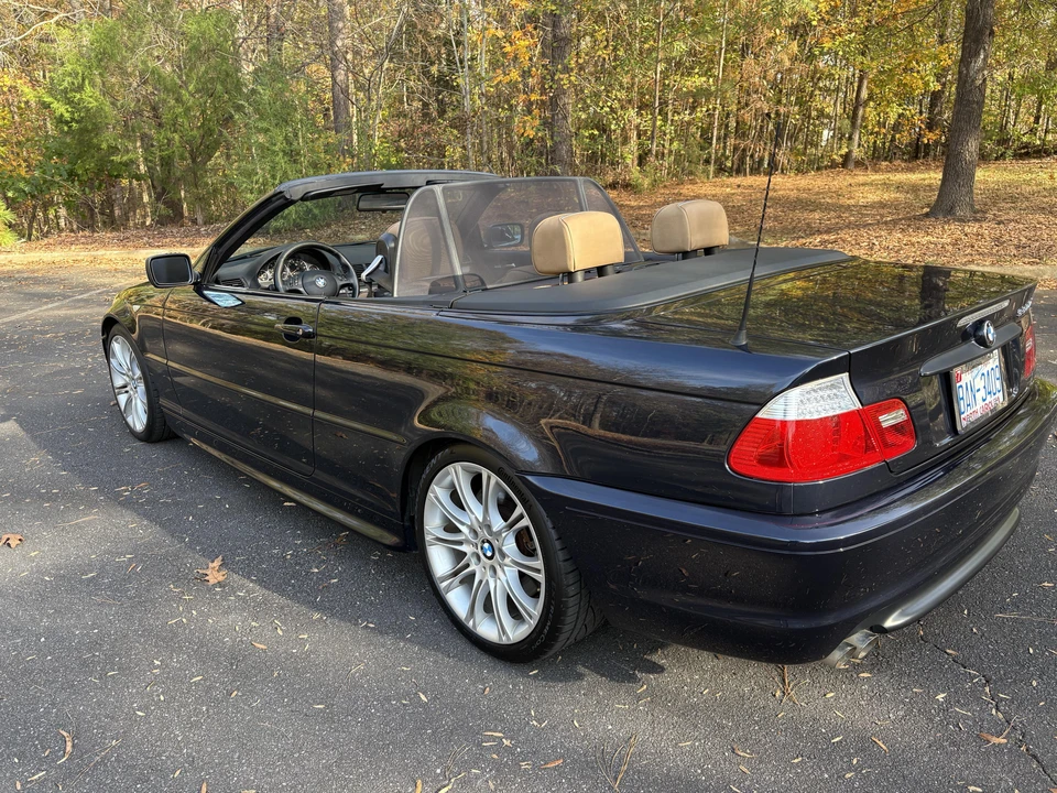 2005 BMW E46 330i & 330Ci - Image 7 of 31
