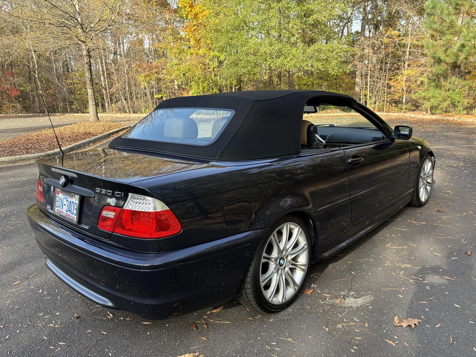 2005 BMW E46 330i & 330Ci - Image 18 of 31
