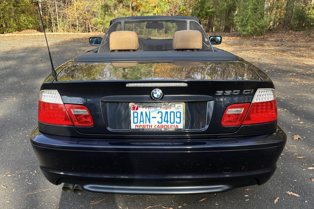 2005 BMW E46 330i & 330Ci - Image 5 of 31
